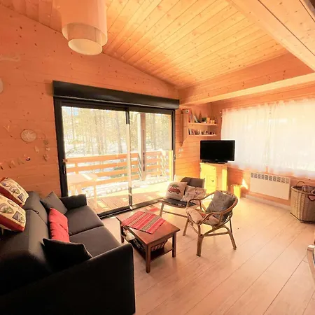 Villa Joli 3 Faces 2* Proche Des Pistes Font-Romeu-Odeillo-Via